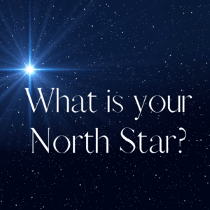 what is your North Star, purpose, how your purpose fits in the greater plan