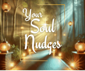 your soul nudges