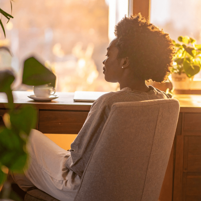 feminine leadership, seeing the whole picture